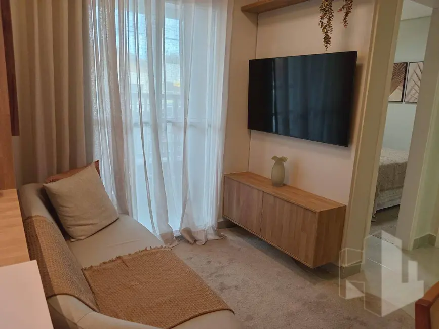 Foto 5 de Apartamento com 2 quartos à venda, 44m2 em Jardim Olímpia, Jau - SP