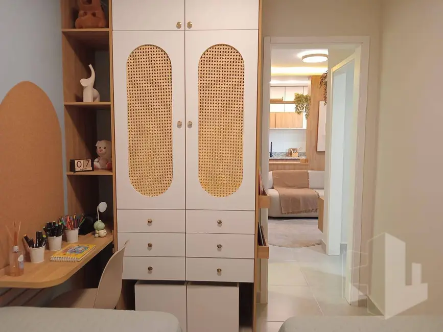Foto 8 de Apartamento com 2 quartos à venda, 44m2 em Jardim Olímpia, Jau - SP