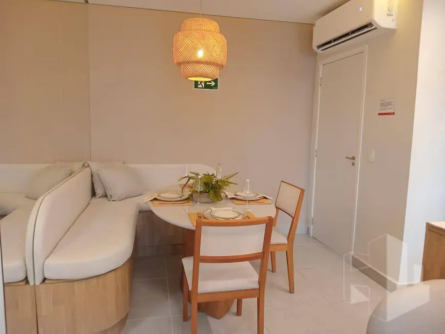 Foto 6 de Apartamento com 2 quartos à venda, 44m2 em Jardim Olímpia, Jau - SP