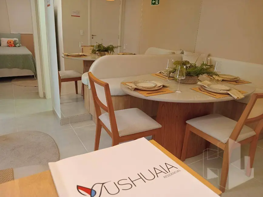 Foto 4 de Apartamento com 2 quartos à venda, 44m2 em Jardim Olímpia, Jau - SP