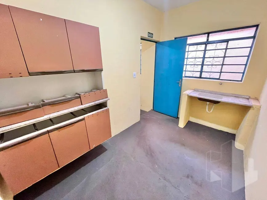 Foto 6 de Armazém / Galpão para alugar, 200m2 em Jardim Conde Pinhal II, Jau - SP