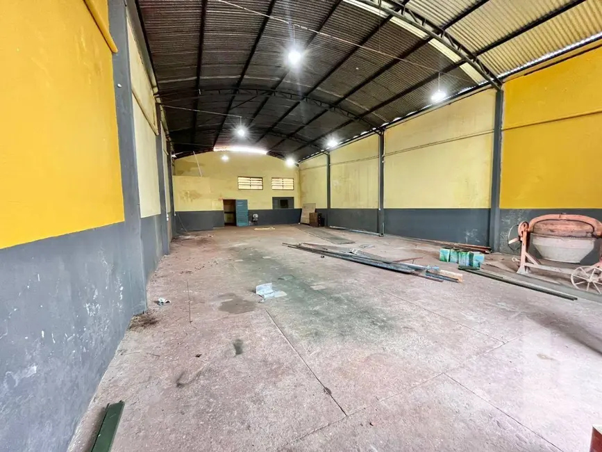 Foto 1 de Armazém / Galpão para alugar, 200m2 em Jardim Conde Pinhal II, Jau - SP