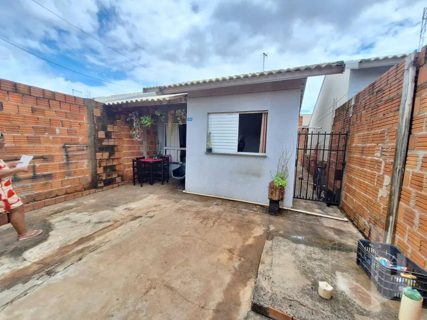 Foto 9 de Casa com 2 quartos à venda, 120m2 em Residencial Frei Galvão, Jau - SP