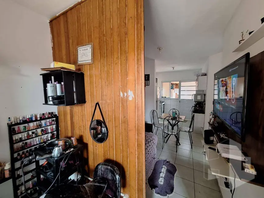 Foto 3 de Casa com 2 quartos à venda, 120m2 em Residencial Frei Galvão, Jau - SP