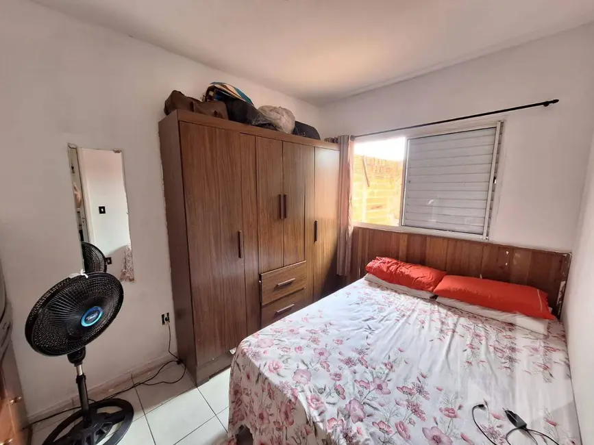 Foto 6 de Casa com 2 quartos à venda, 120m2 em Residencial Frei Galvão, Jau - SP