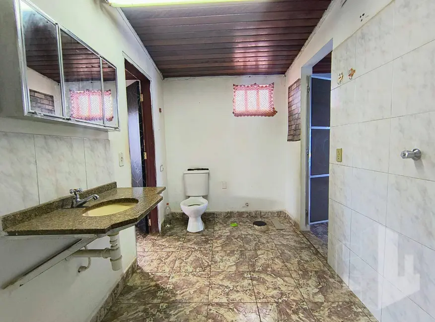 Foto 8 de Casa com 1 quarto para alugar, 50m2 em Vila Nova, Jau - SP