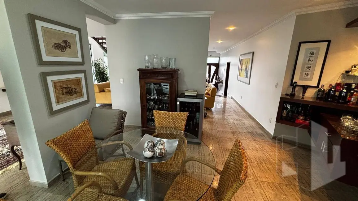 Foto 4 de Casa com 6 quartos à venda, 1000m2 em Jardim Diamante, Jau - SP