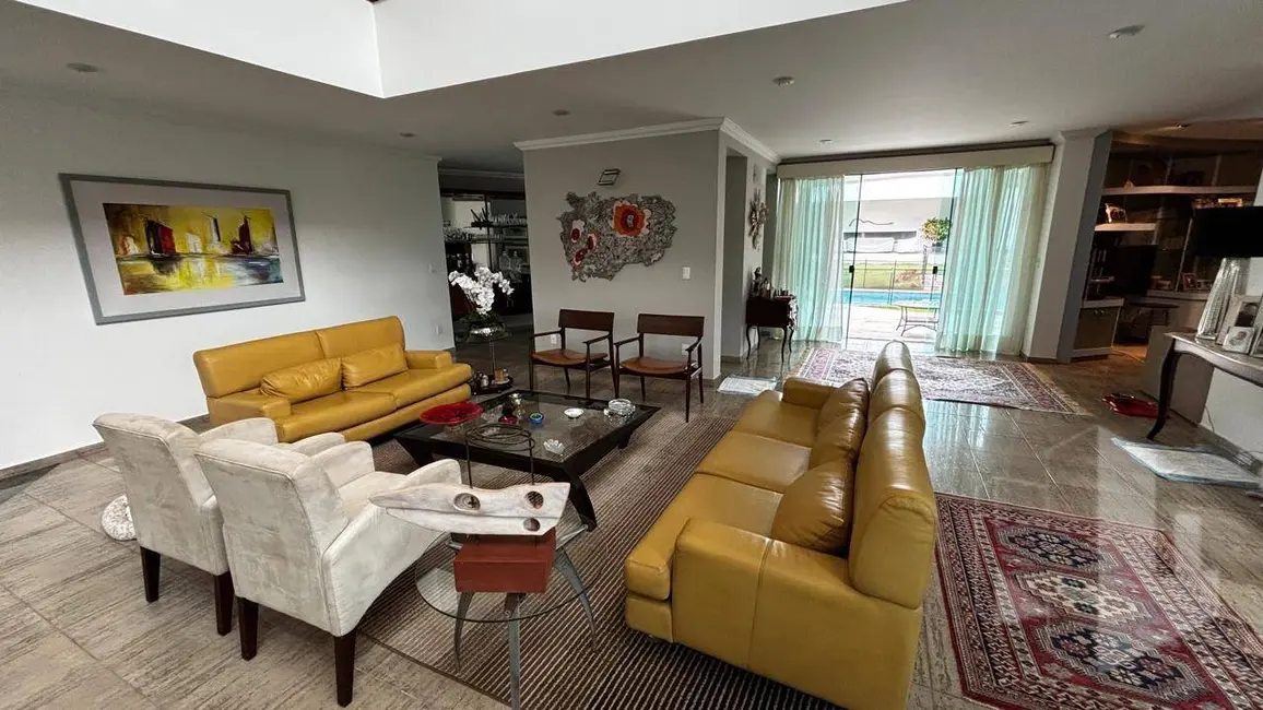 Foto 3 de Casa com 6 quartos à venda, 1000m2 em Jardim Diamante, Jau - SP