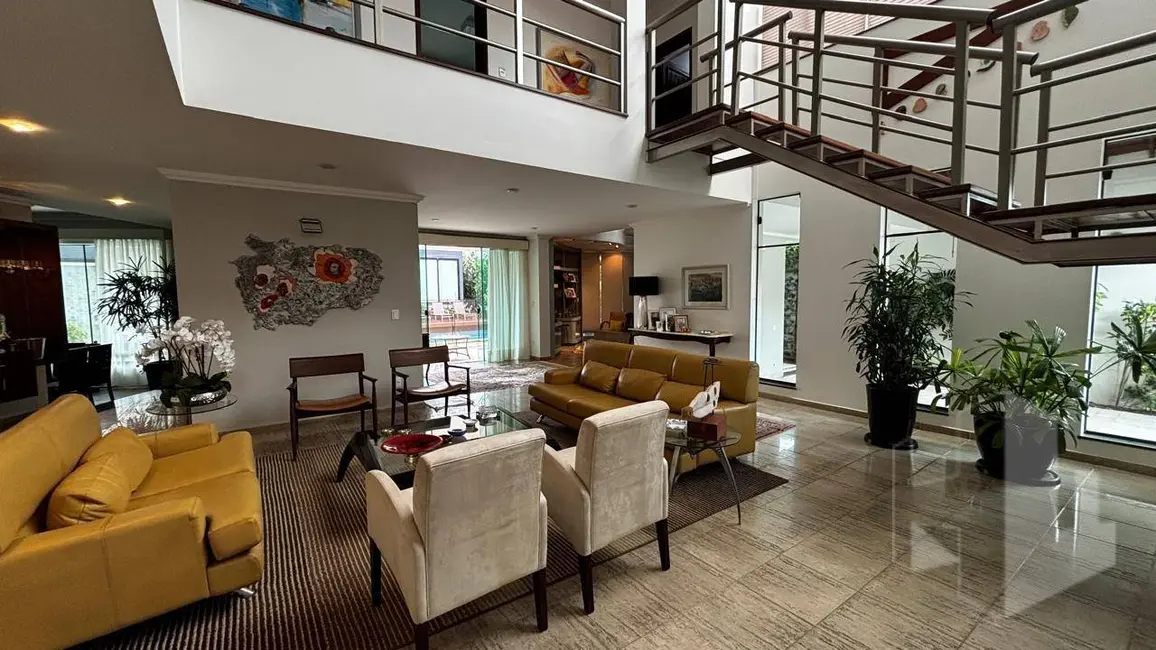 Foto 2 de Casa com 6 quartos à venda, 1000m2 em Jardim Diamante, Jau - SP