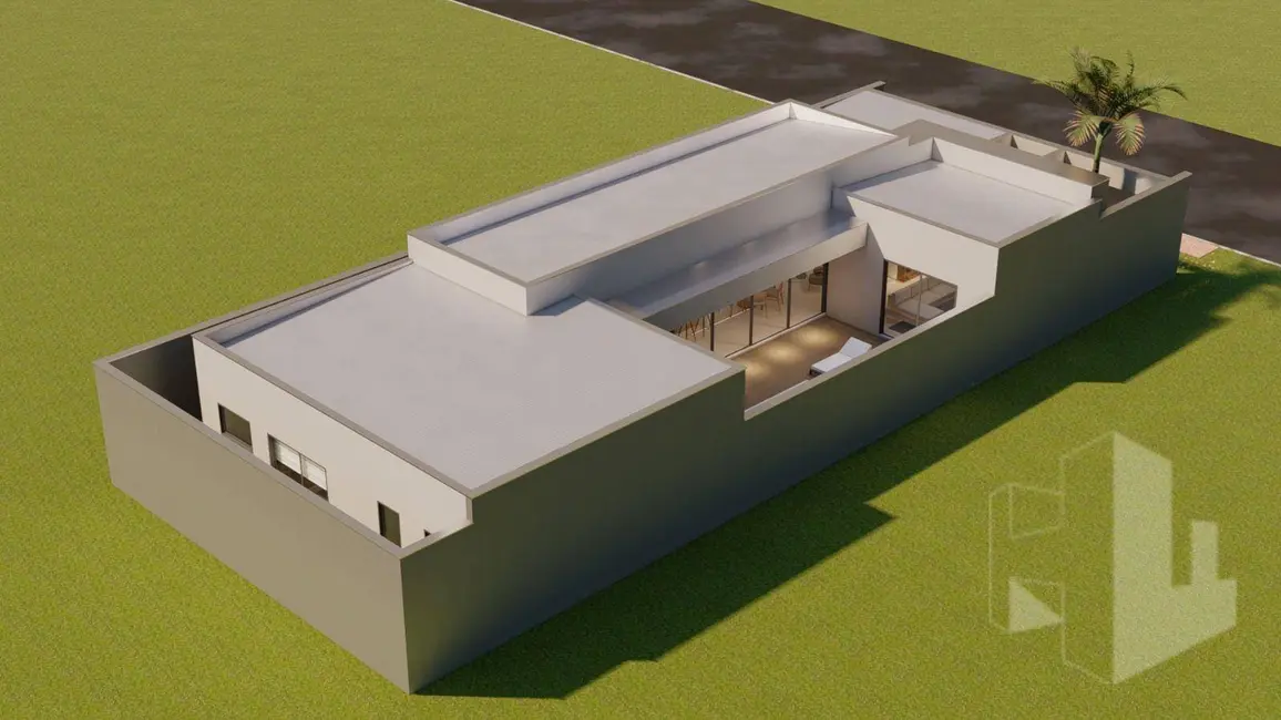 Foto 5 de Casa de Condomínio com 3 quartos à venda, 360m2 em Centro, Jau - SP