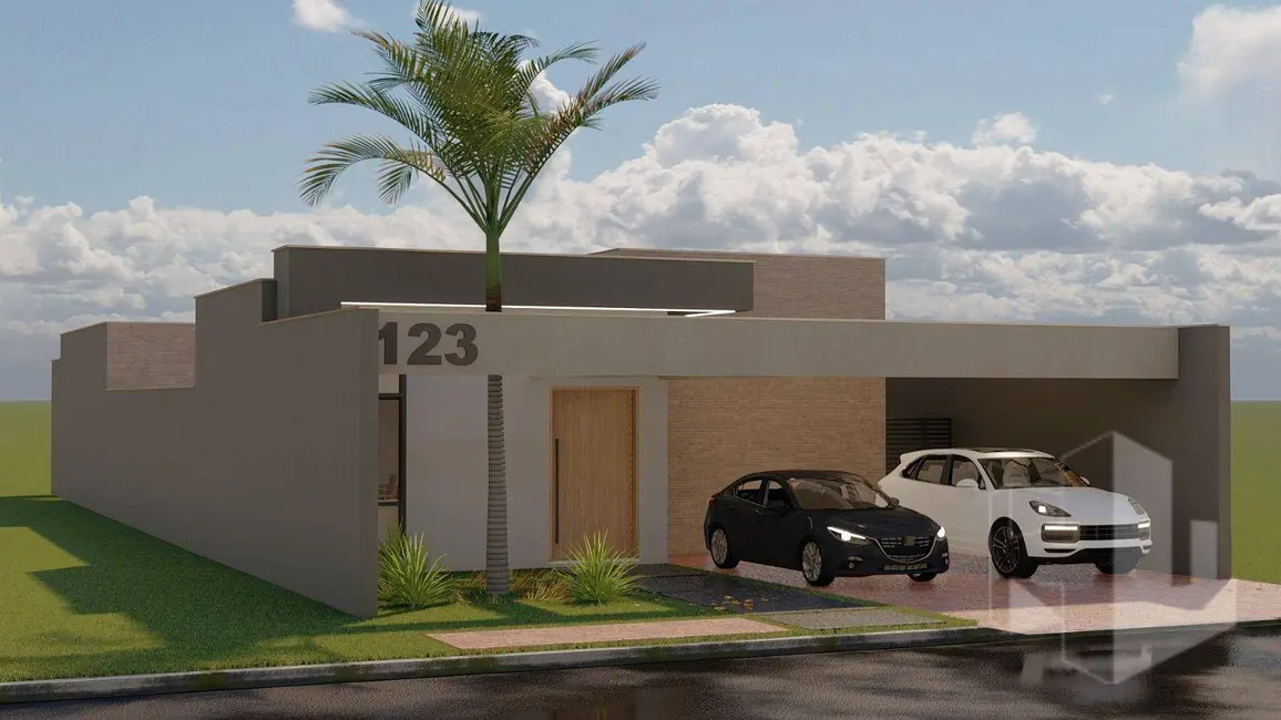 Foto 3 de Casa de Condomínio com 3 quartos à venda, 360m2 em Centro, Jau - SP