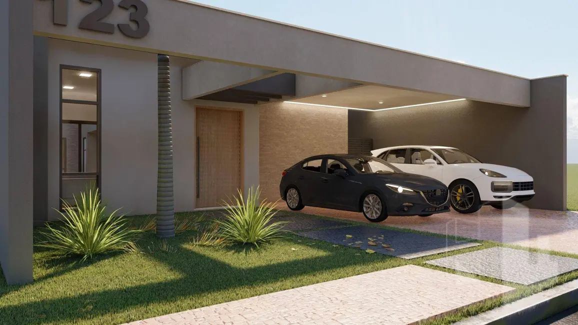 Foto 6 de Casa de Condomínio com 3 quartos à venda, 360m2 em Centro, Jau - SP