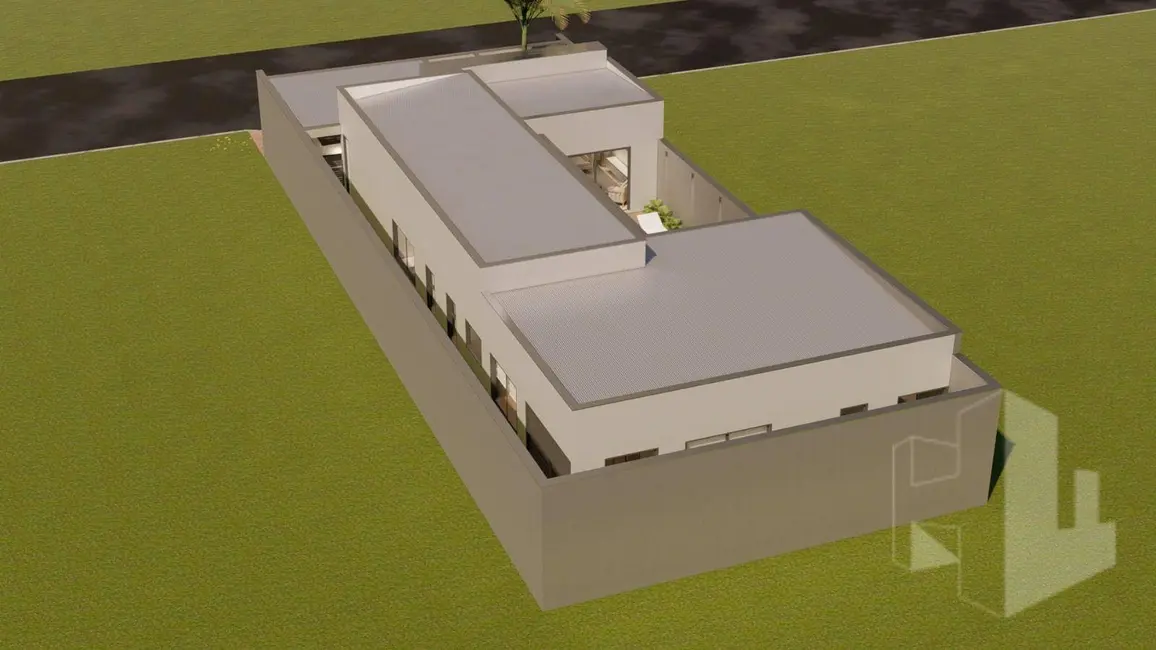 Foto 4 de Casa de Condomínio com 3 quartos à venda, 360m2 em Centro, Jau - SP