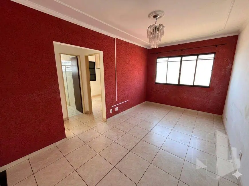 Foto 1 de Apartamento com 2 quartos para alugar, 47m2 em Jardim Vila Maria, Jau - SP