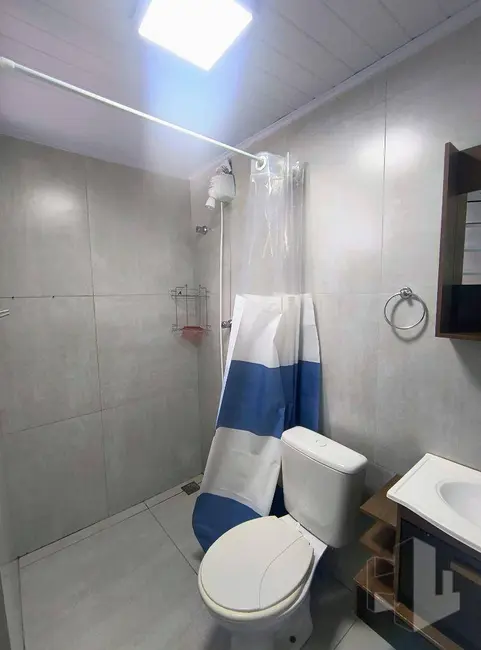 Foto 8 de Kitnet com 1 quarto para alugar, 20m2 em Jardim Pedro Ometto, Jau - SP