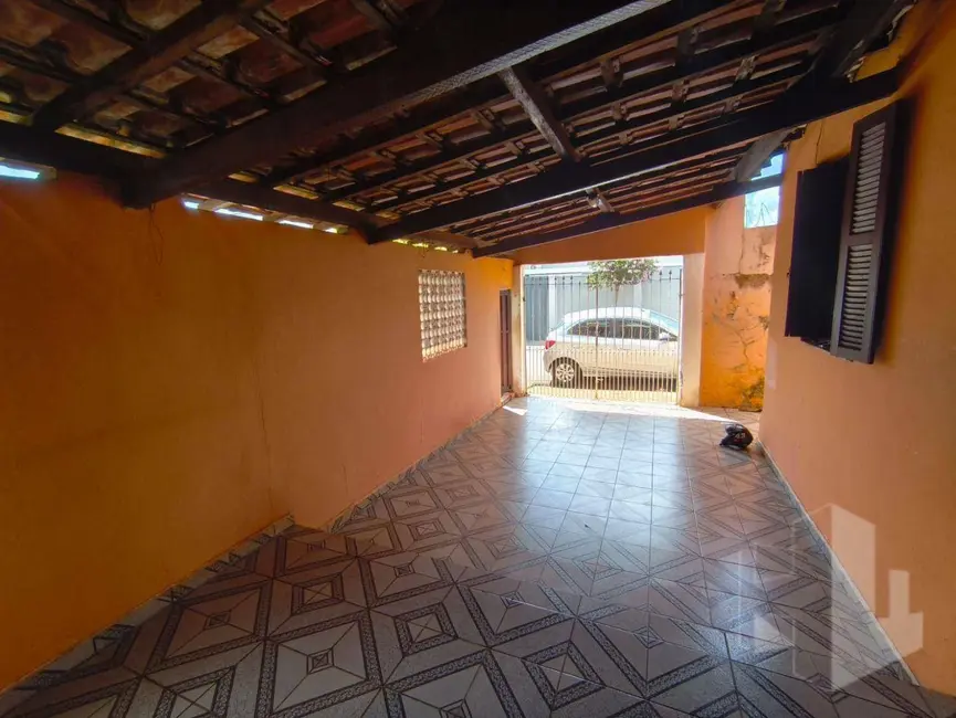 Foto 3 de Casa com 3 quartos à venda, 161m2 em Jardim São Caetano, Jau - SP