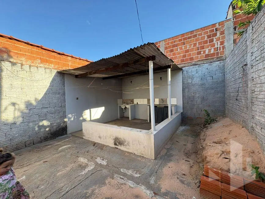 Foto 8 de Casa com 1 quarto à venda, 162m2 em Jardim Maria Luiza IV, Jau - SP
