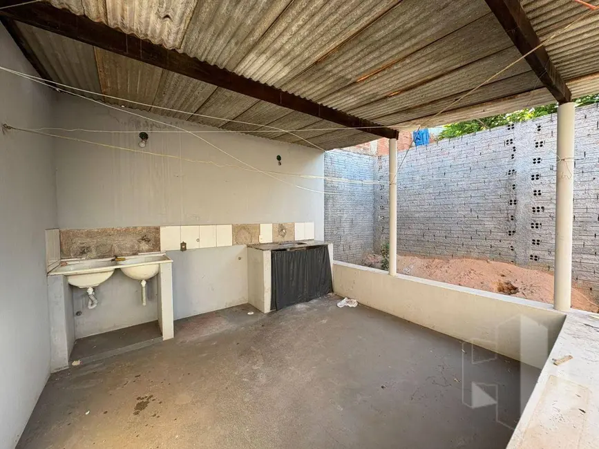 Foto 6 de Casa com 1 quarto à venda, 162m2 em Jardim Maria Luiza IV, Jau - SP