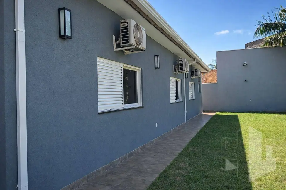 Foto 6 de Casa de Condomínio com 3 quartos à venda, 2100m2 em Chácara Itaúna, Jau - SP