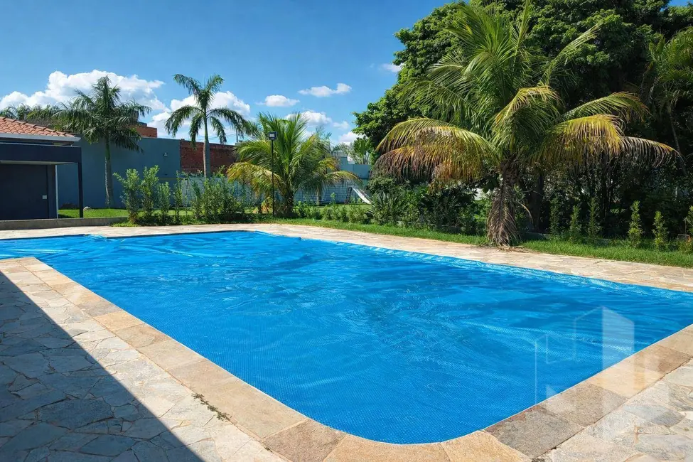 Foto 2 de Casa de Condomínio com 3 quartos à venda, 2100m2 em Chácara Itaúna, Jau - SP