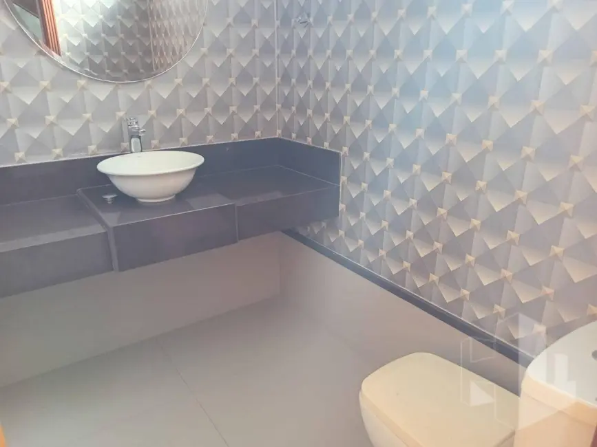 Foto 4 de Casa de Condomínio com 3 quartos à venda, 381m2 em Condomínio Flamboyant, Jau - SP