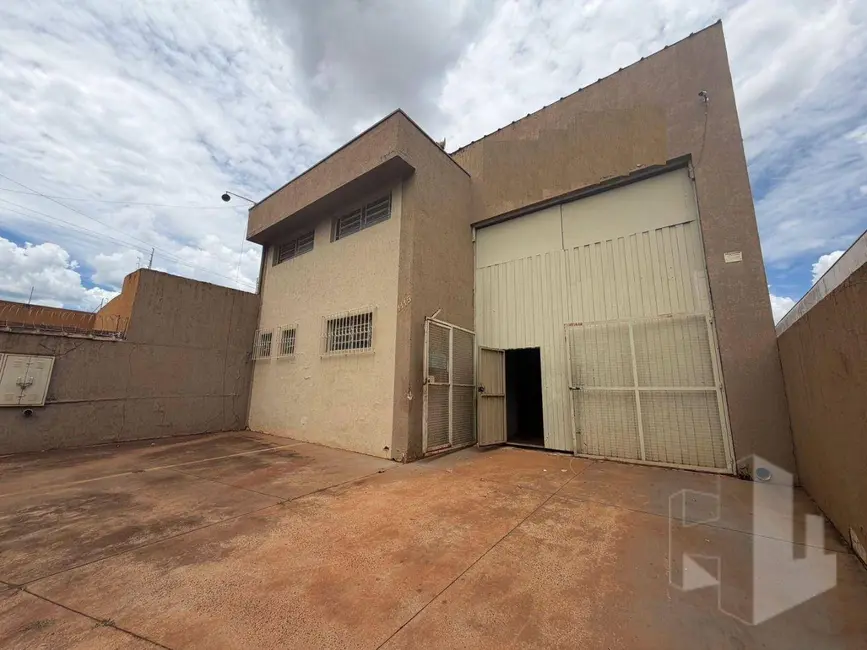 Armazém / Galpão à venda, 517m2 em 1ª Zona Industrial, Jau - SP - imagem 1 Foto 1 de Armazém / Galpão à venda, 517m2 em 1ª Zona Industrial, Jau - SP