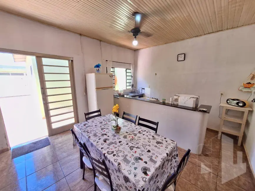 Foto 6 de Casa com 1 quarto à venda, 140m2 em Jardim Cila de Lúcio Bauab, Jau - SP