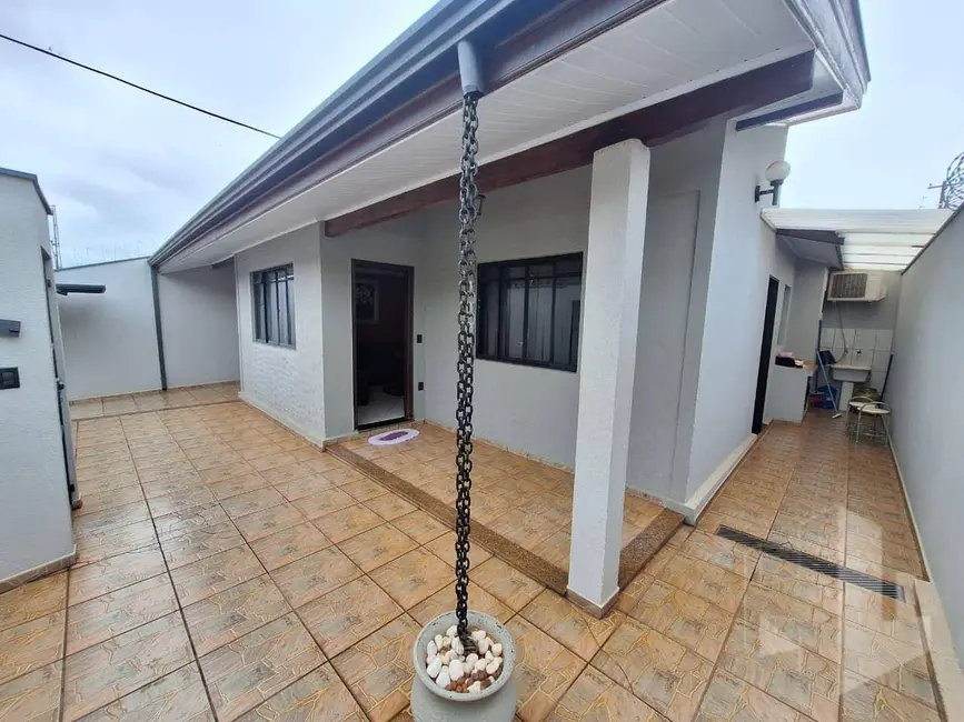 Foto 1 de Casa com 2 quartos à venda, 219m2 em Jardim Jorge Atalla, Jau - SP