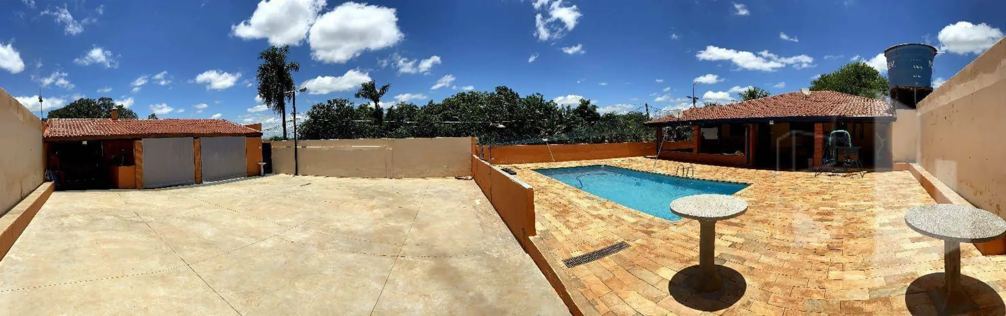Foto 2 de Casa com 3 quartos para alugar, 2000m2 em Vila Industrial, Jau - SP