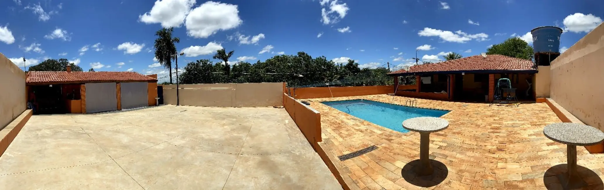 Foto 2 de Casa com 3 quartos para alugar, 2000m2 em Vila Industrial, Jau - SP