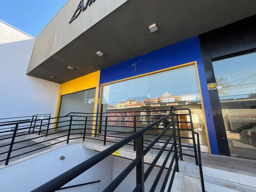 Foto 3 de Sala Comercial para alugar, 679m2 em Centro, Jau - SP