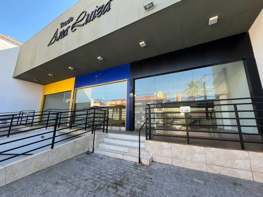 Foto 1 de Sala Comercial para alugar, 679m2 em Centro, Jau - SP