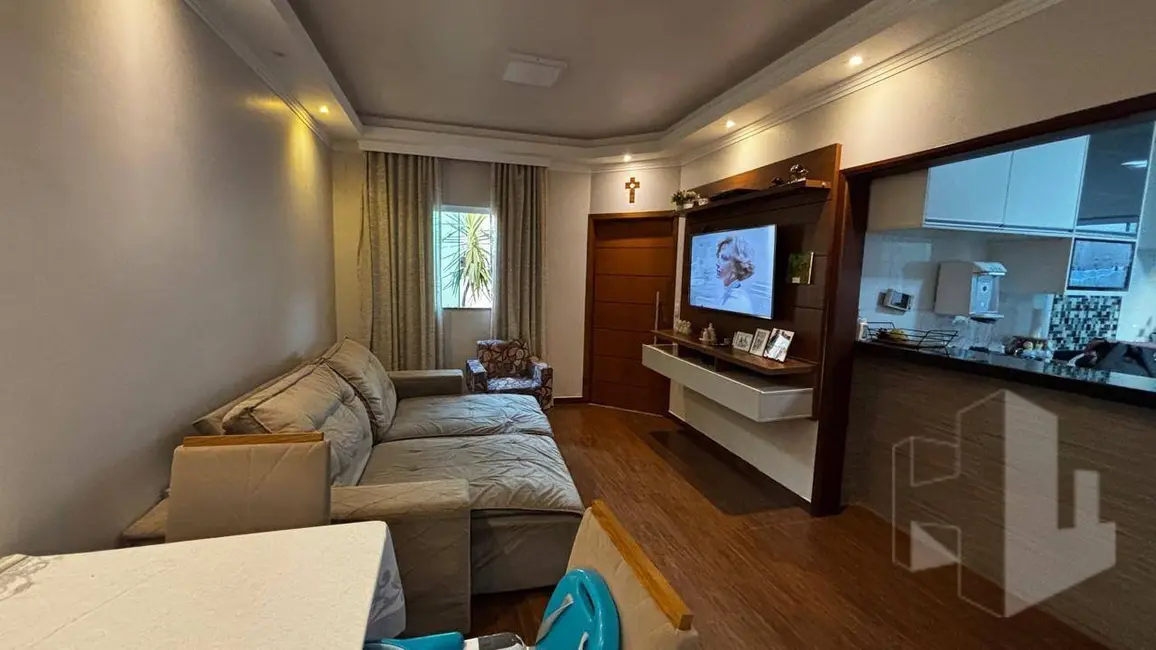 Foto 2 de Casa com 3 quartos à venda, 187m2 em Jardim Bela Vista, Jau - SP