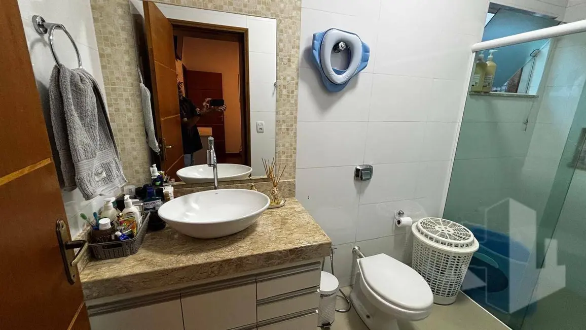 Foto 6 de Casa com 3 quartos à venda, 187m2 em Jardim Bela Vista, Jau - SP