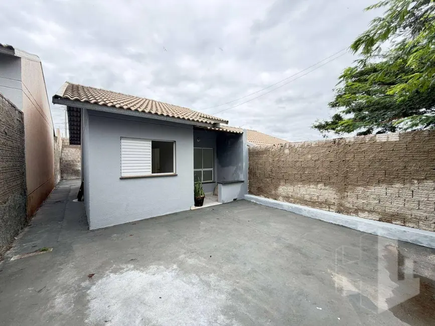 Foto 1 de Casa com 2 quartos à venda, 140m2 em Jau - SP