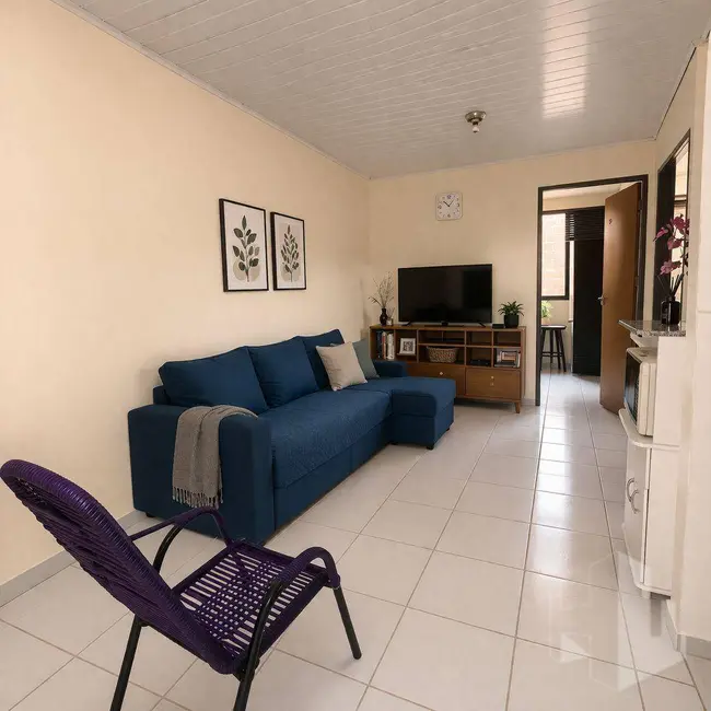 Foto 1 de Casa com 2 quartos à venda, 130m2 em Parque Frei Galvão, Jau - SP