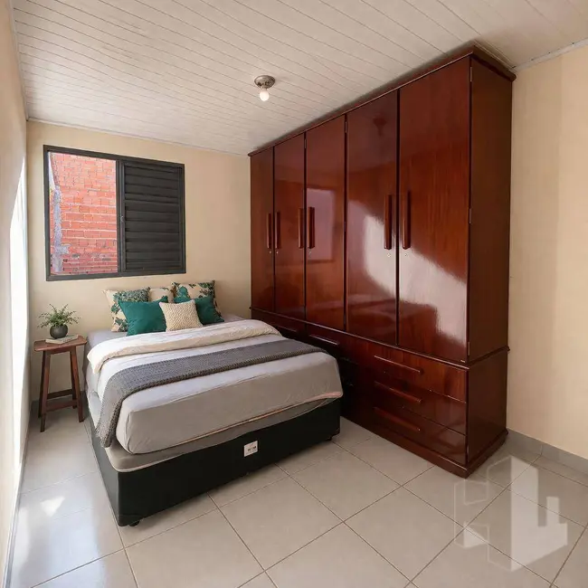 Foto 3 de Casa com 2 quartos à venda, 130m2 em Parque Frei Galvão, Jau - SP