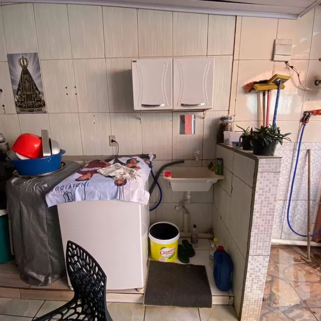 Foto 7 de Casa com 2 quartos à venda, 140m2 em Jardim Cila de Lúcio Bauab, Jau - SP