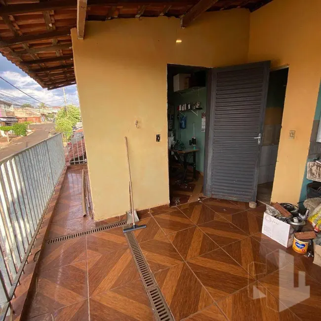 Foto 8 de Casa com 2 quartos à venda, 140m2 em Jardim Cila de Lúcio Bauab, Jau - SP