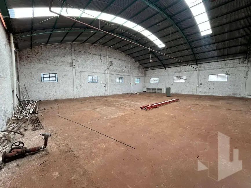 Foto 3 de Armazém / Galpão para alugar, 1000m2 em Centro, Jau - SP