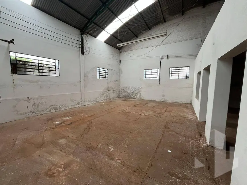 Foto 7 de Armazém / Galpão para alugar, 1000m2 em Centro, Jau - SP