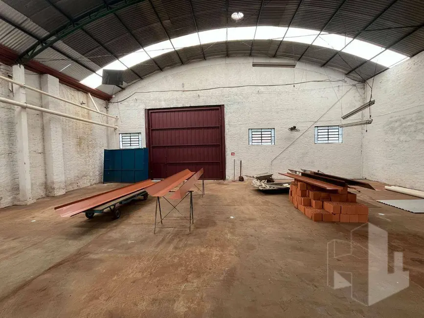 Foto 8 de Armazém / Galpão para alugar, 1000m2 em Centro, Jau - SP