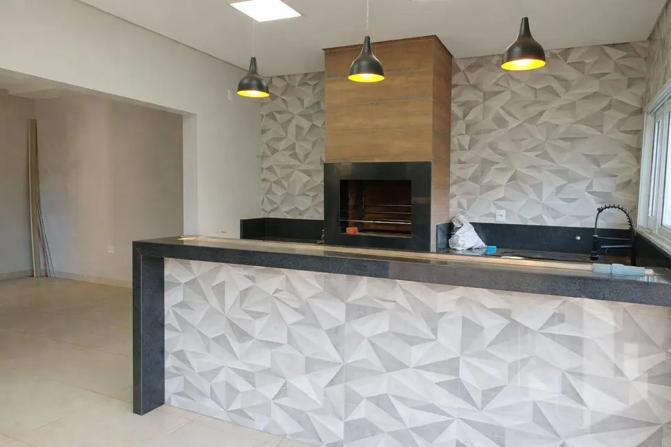 Foto 3 de Casa com 3 quartos à venda, 345m2 em Condomínio Flamboyant, Jau - SP