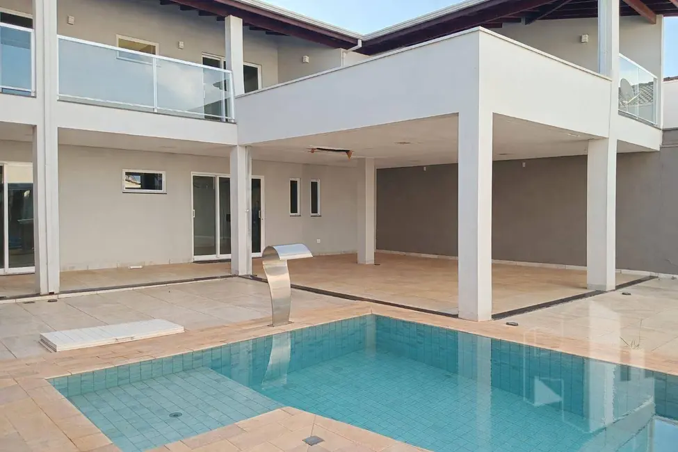 Foto 1 de Casa com 3 quartos à venda, 345m2 em Condomínio Flamboyant, Jau - SP