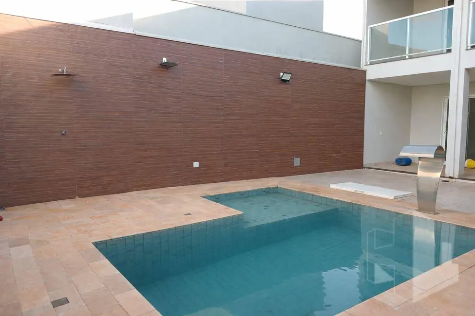 Foto 2 de Casa com 3 quartos à venda, 345m2 em Condomínio Flamboyant, Jau - SP