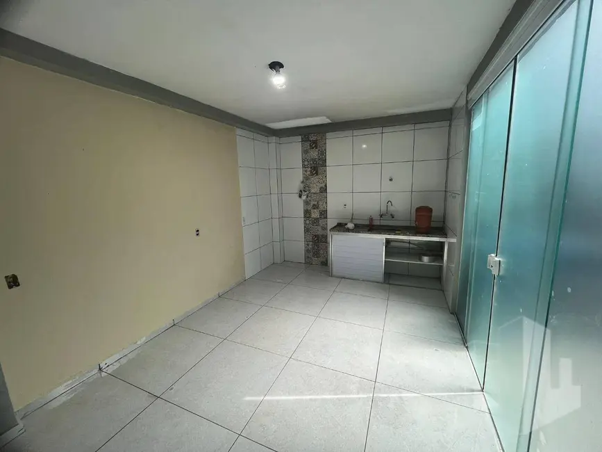 Foto 1 de Kitnet com 1 quarto para alugar, 10m2 em Jardim Ibirapuera, Jau - SP