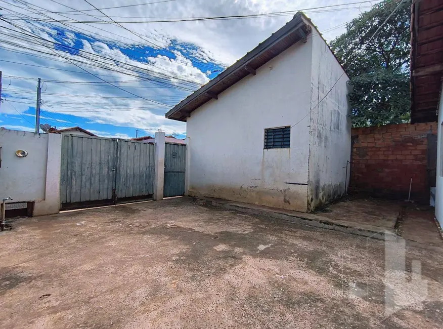 Foto 4 de Casa com 1 quarto para alugar, 140m2 em Jardim Santo Onofre, Jau - SP