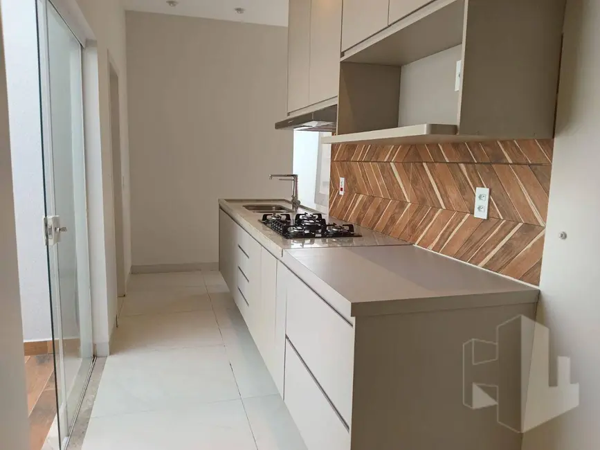 Foto 7 de Casa de Condomínio com 2 quartos à venda, 180m2 em Jardim Europa, Jau - SP