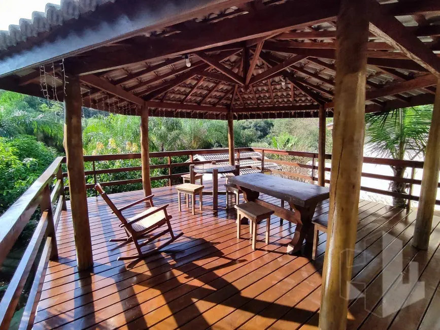 Foto 1 de Chácara com 3 quartos à venda, 2300m2 em Centro, Jau - SP