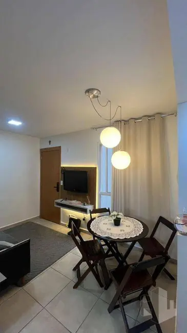 Foto 2 de Apartamento com 2 quartos à venda e para alugar, 50m2 em Bauru - SP